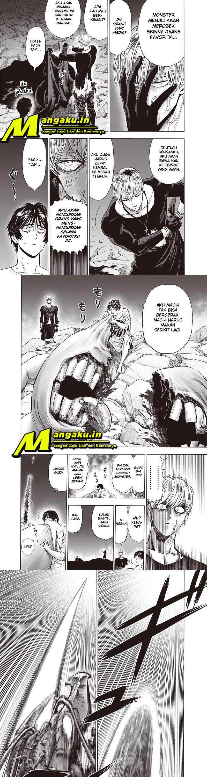 Read One Punch-Man ID Manga Online