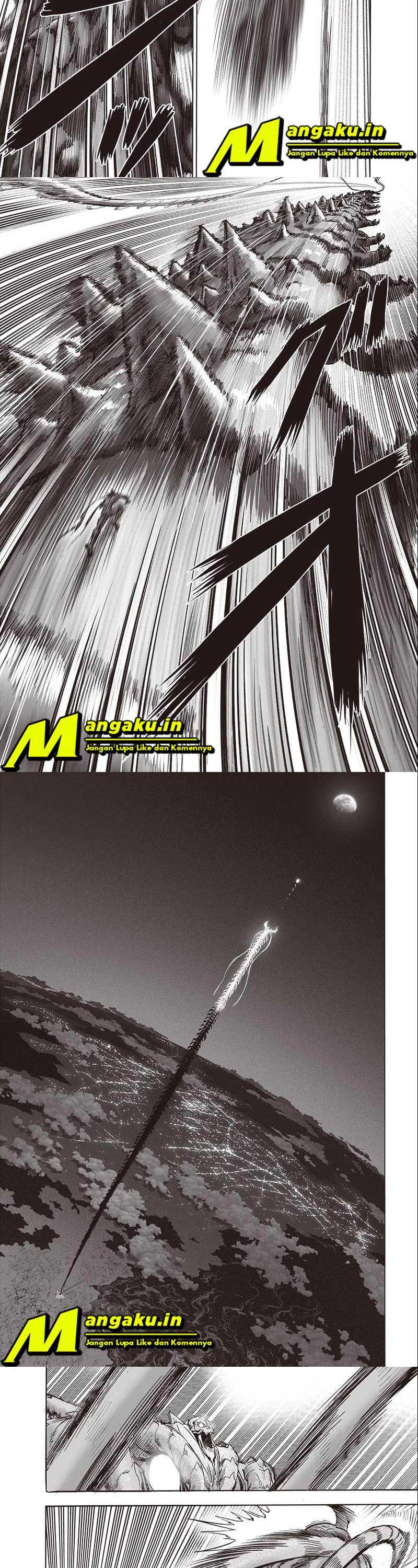 Read One Punch-Man ID Manga Online