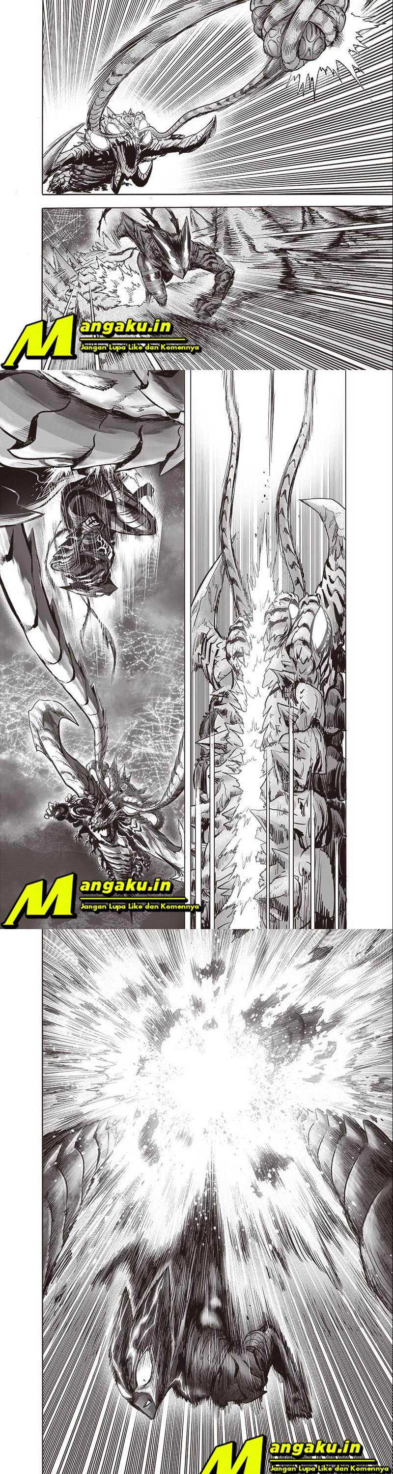 Read One Punch-Man ID Manga Online