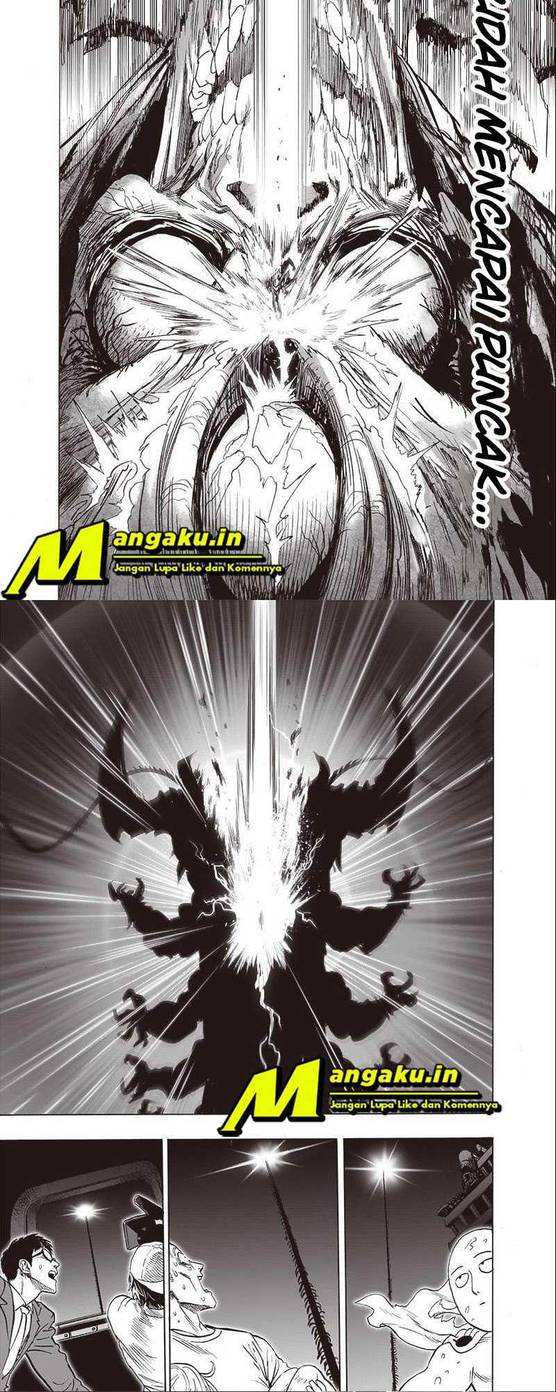Read One Punch-Man ID Manga Online