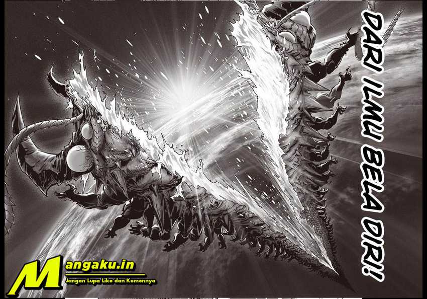 Read One Punch-Man ID Manga Online