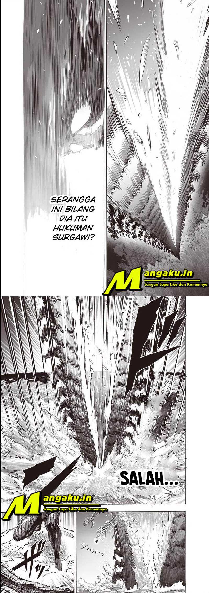 Read One Punch-Man ID Manga Online