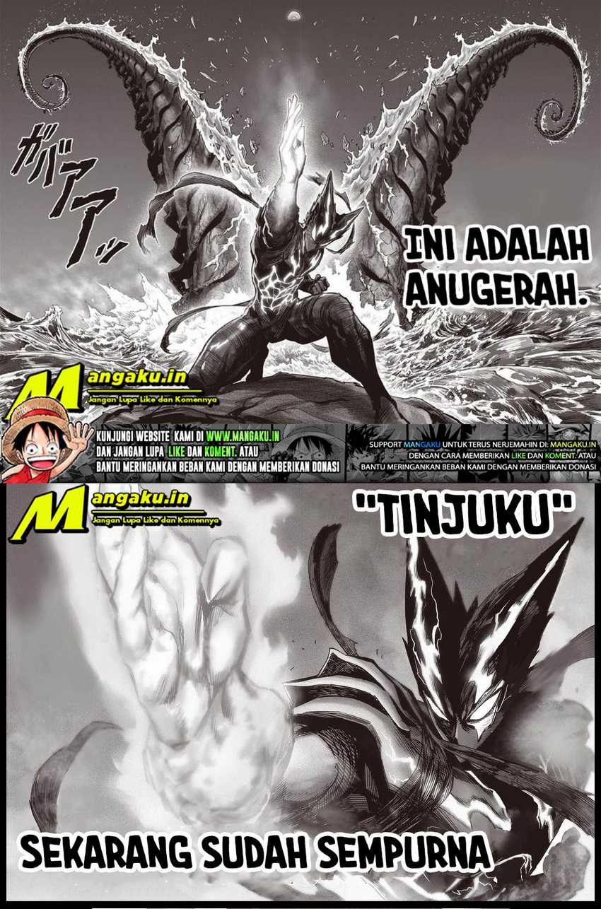 Read One Punch-Man ID Manga Online