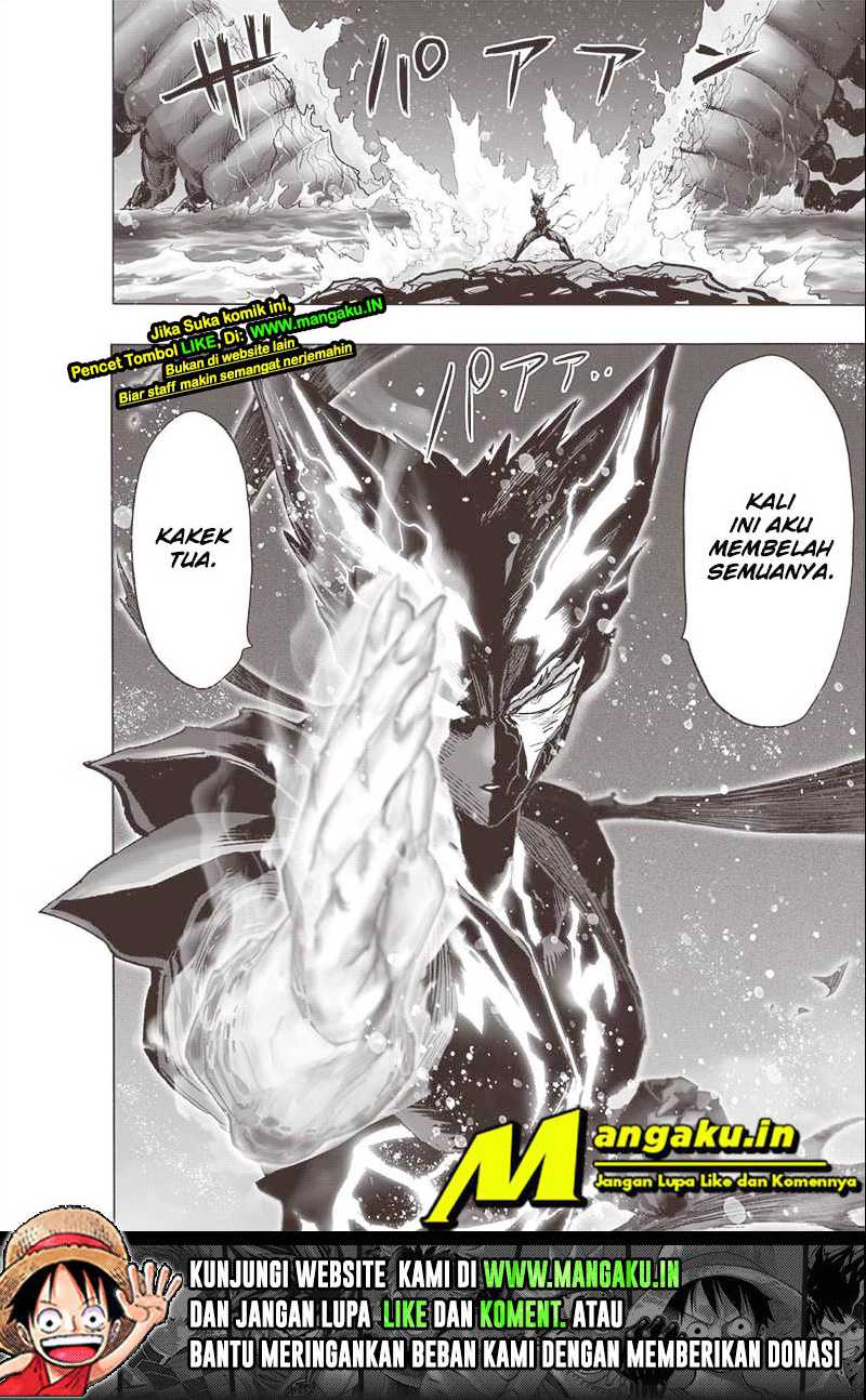 Read One Punch-Man ID Manga Online