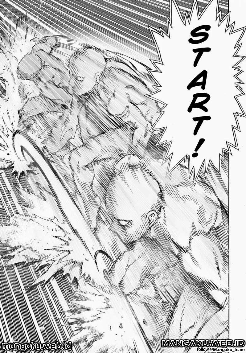 Read One Punch-Man ID Manga Online