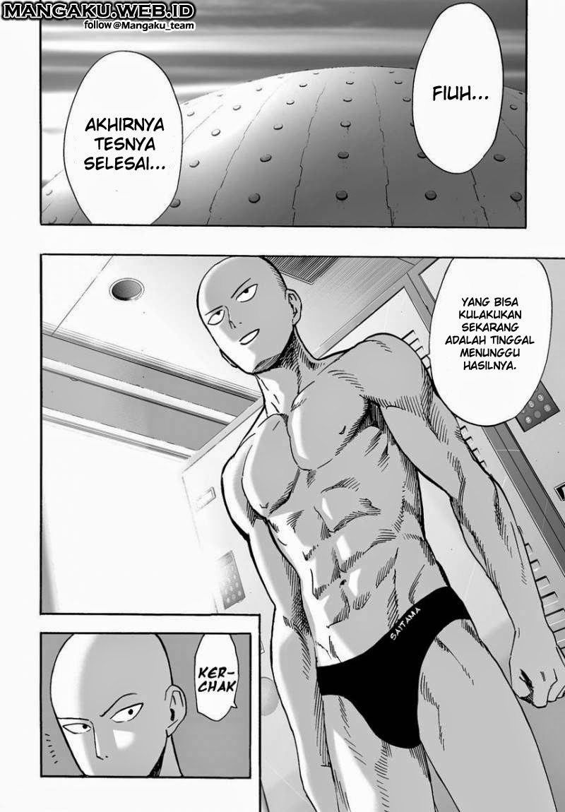 Read One Punch-Man ID Manga Online