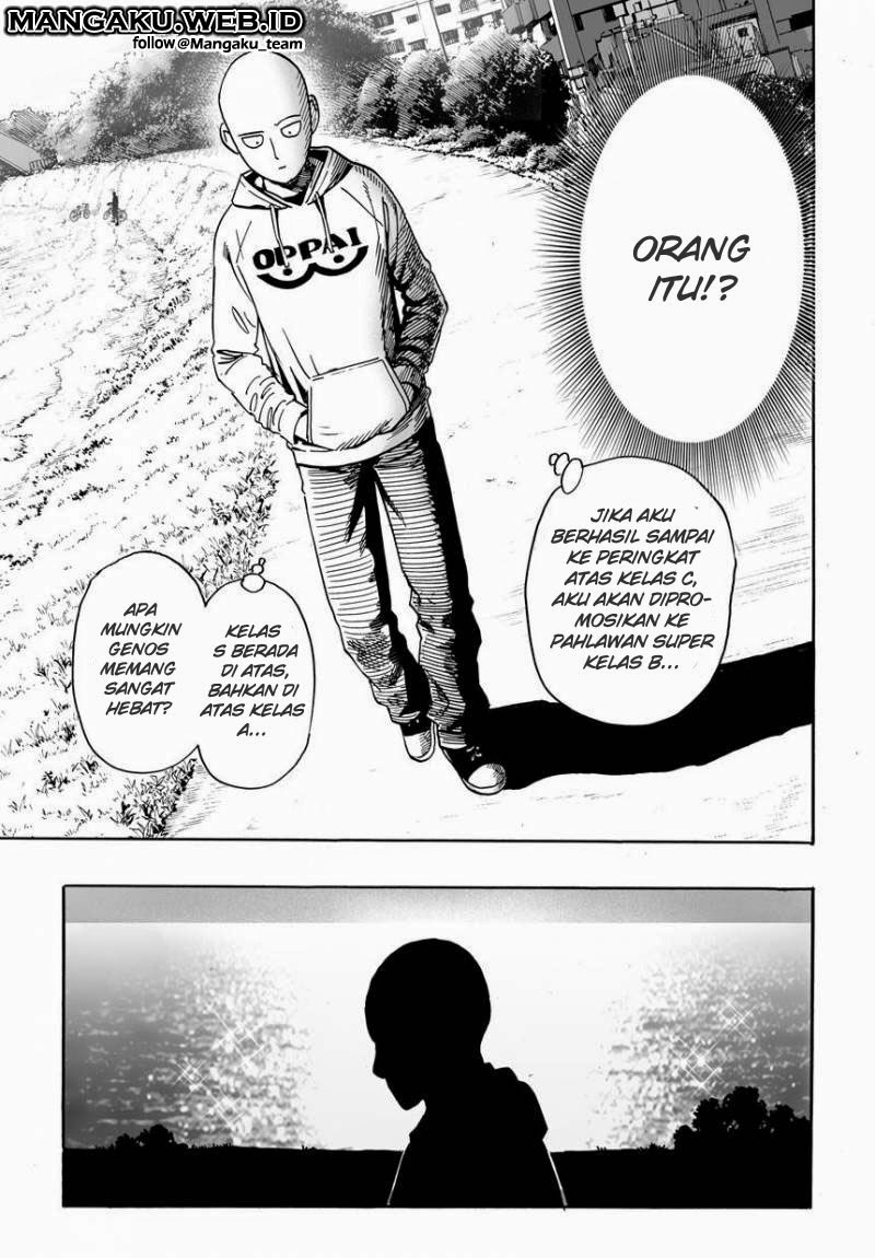 Read One Punch-Man ID Manga Online