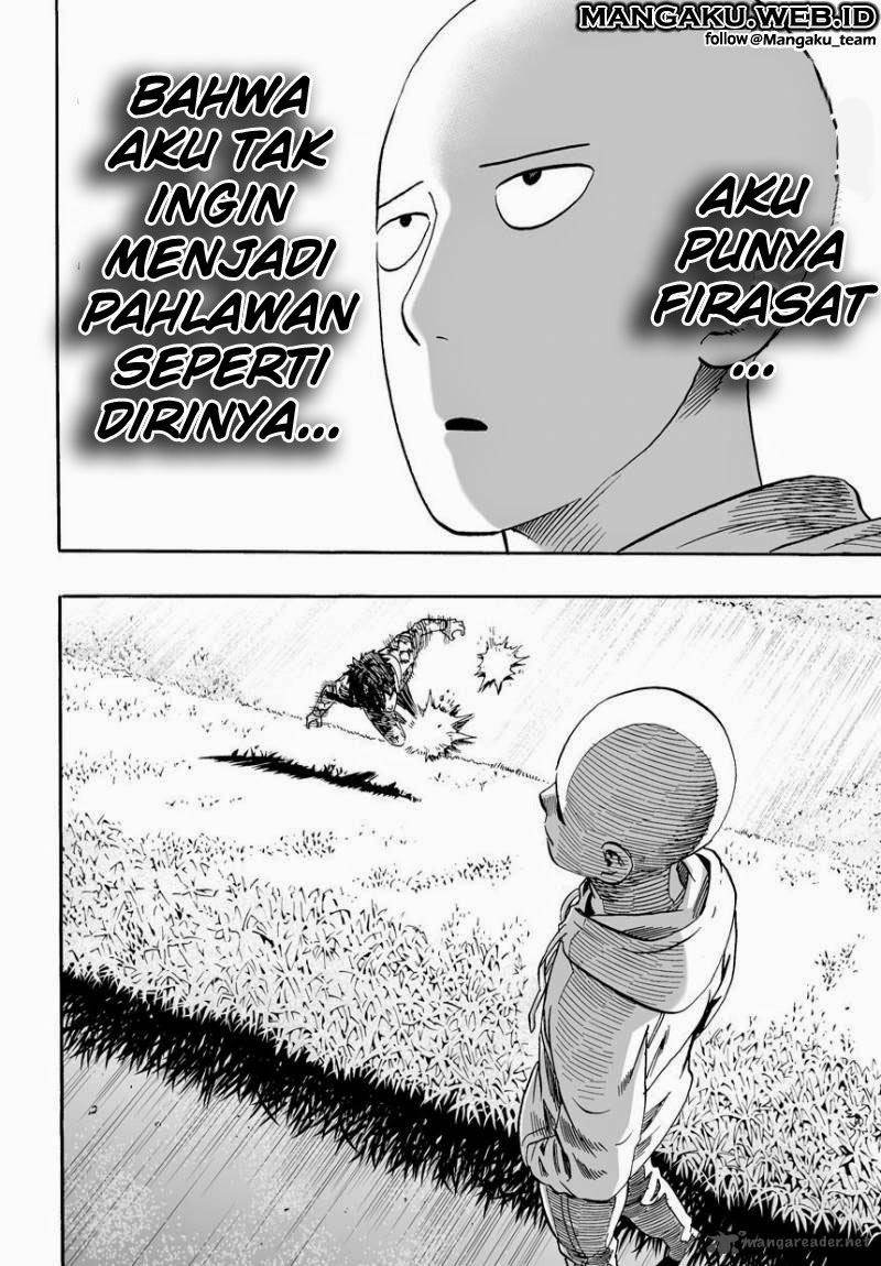 Read One Punch-Man ID Manga Online