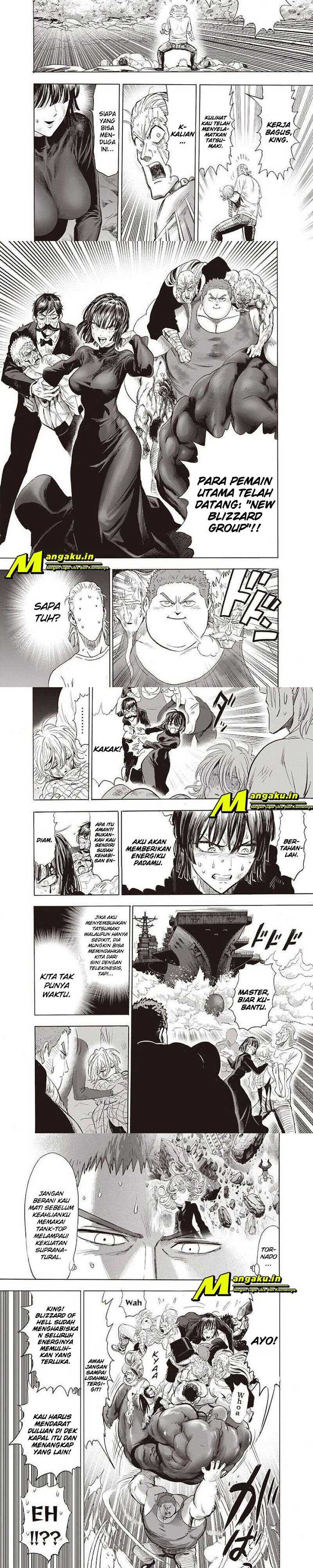 Read One Punch-Man ID Manga Online