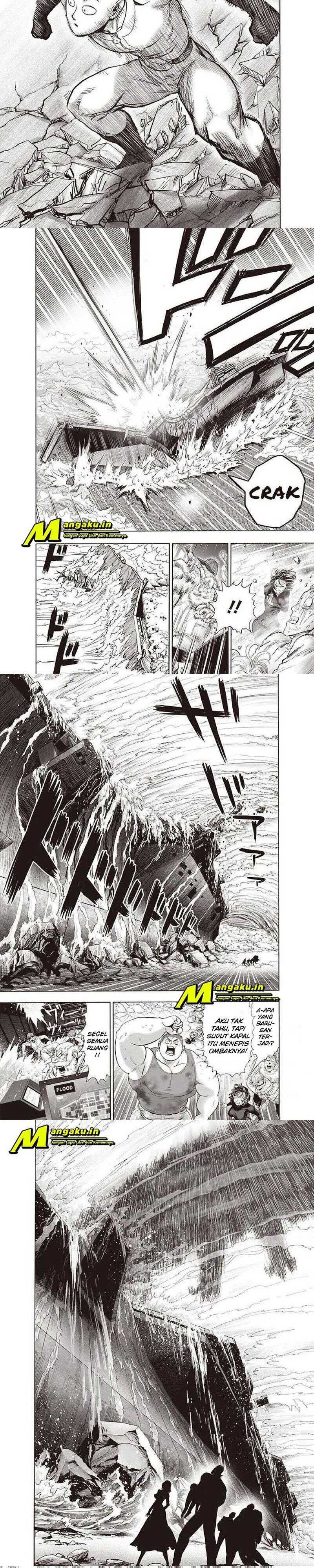 Read One Punch-Man ID Manga Online