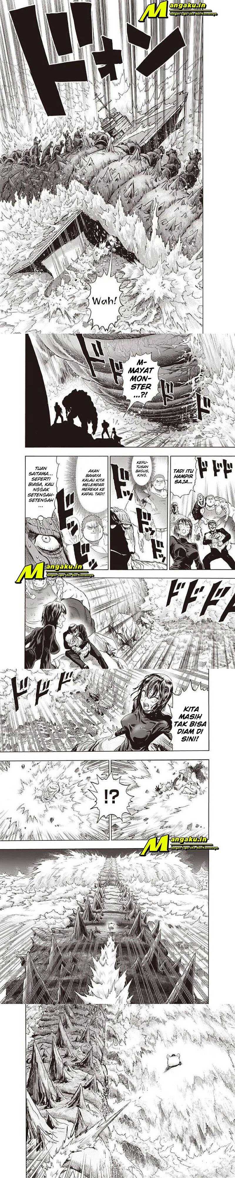 Read One Punch-Man ID Manga Online