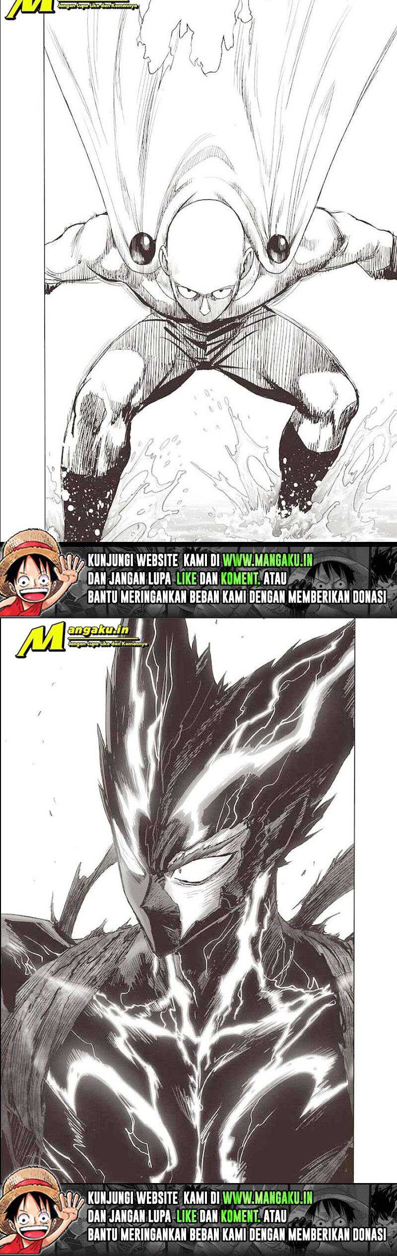 Read One Punch-Man ID Manga Online