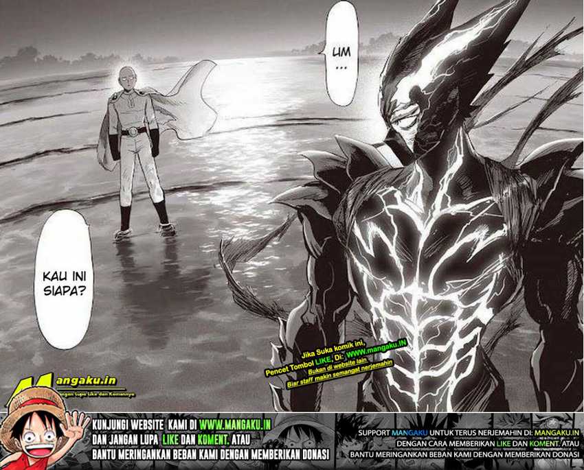 Read One Punch-Man ID Manga Online