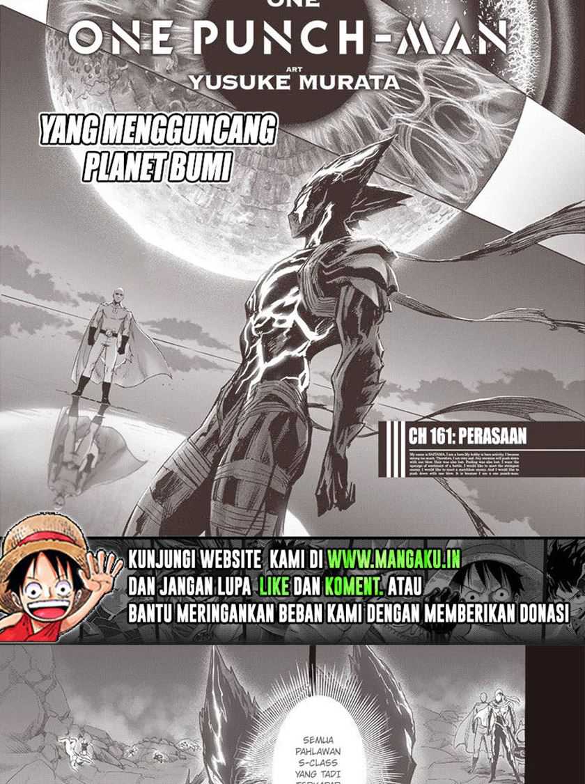 Read One Punch-Man ID Manga Online