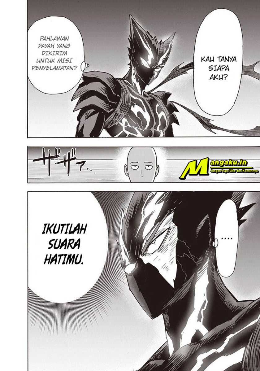 Read One Punch-Man ID Manga Online