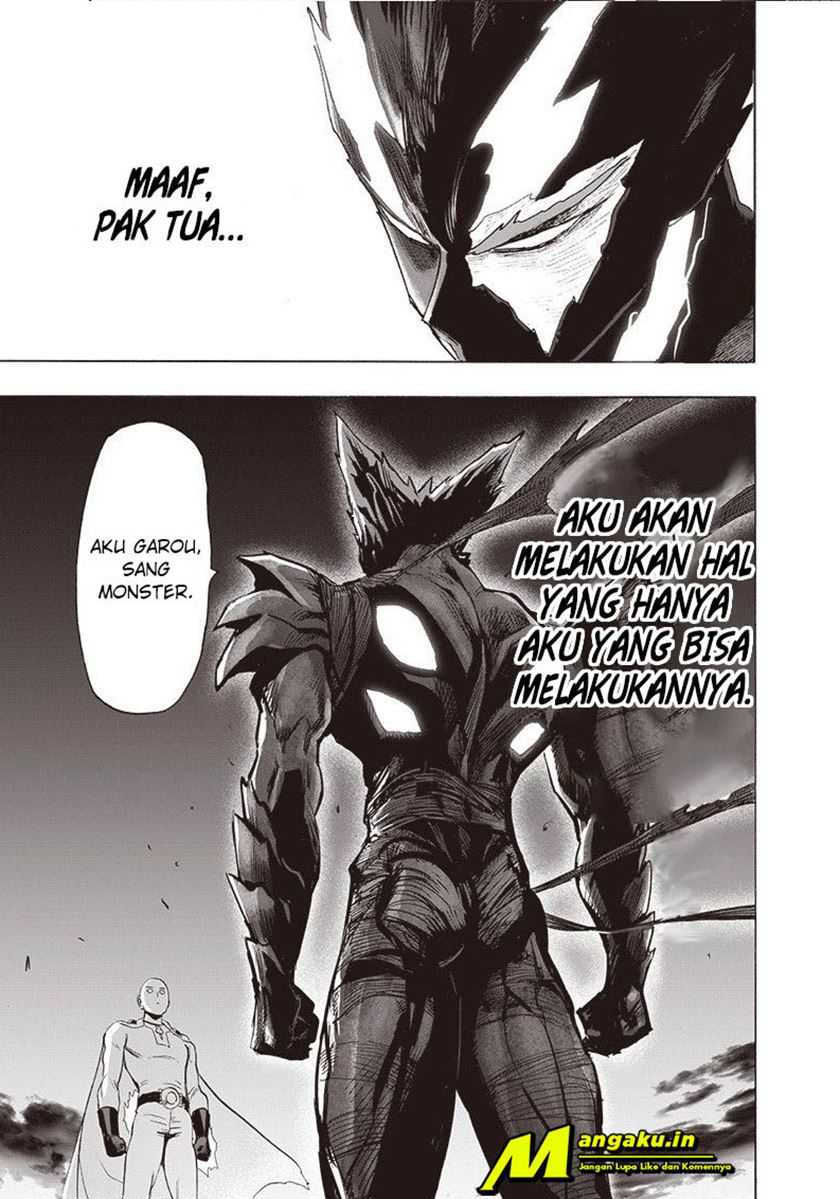 Read One Punch-Man ID Manga Online