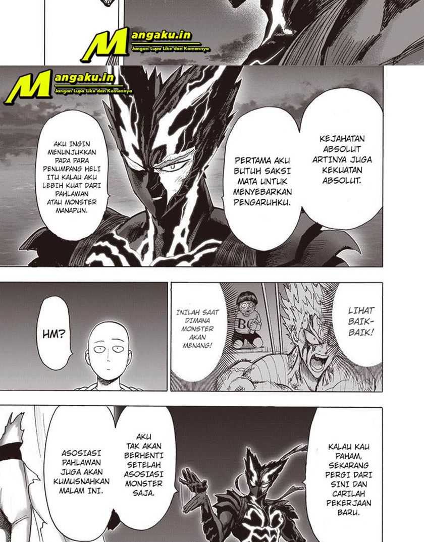 Read One Punch-Man ID Manga Online