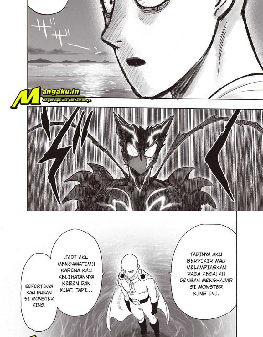 Read One Punch-Man ID Manga Online