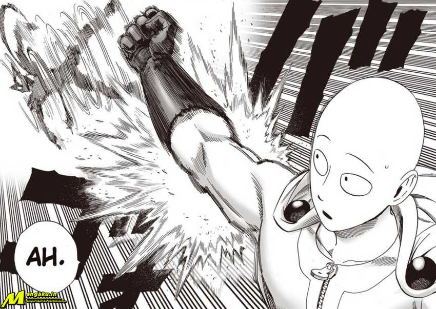 Read One Punch-Man ID Manga Online