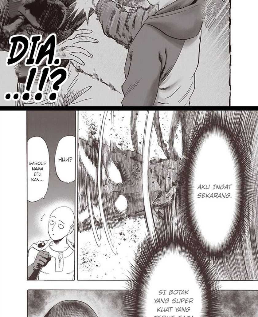 Read One Punch-Man ID Manga Online