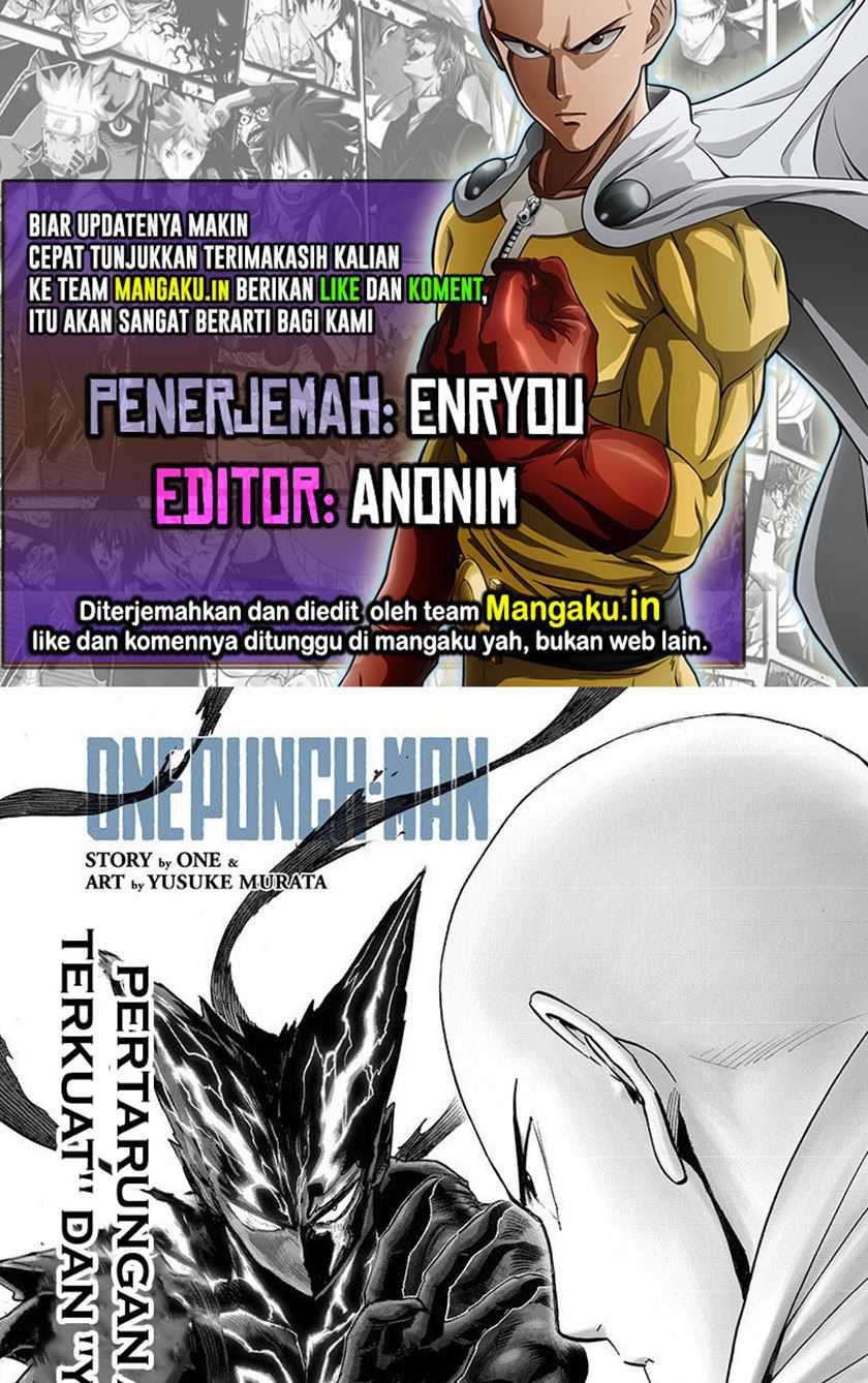 Read One Punch-Man ID Manga Online