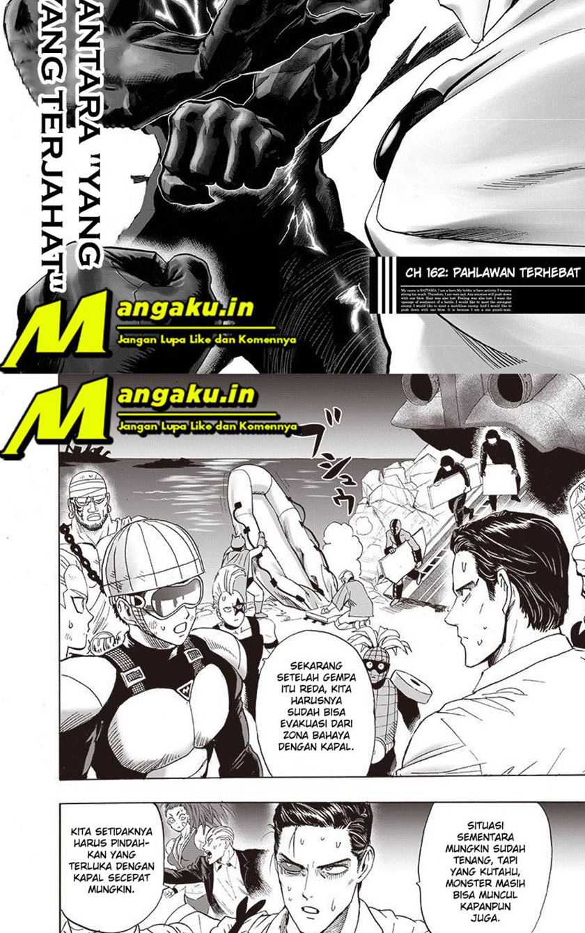 Read One Punch-Man ID Manga Online