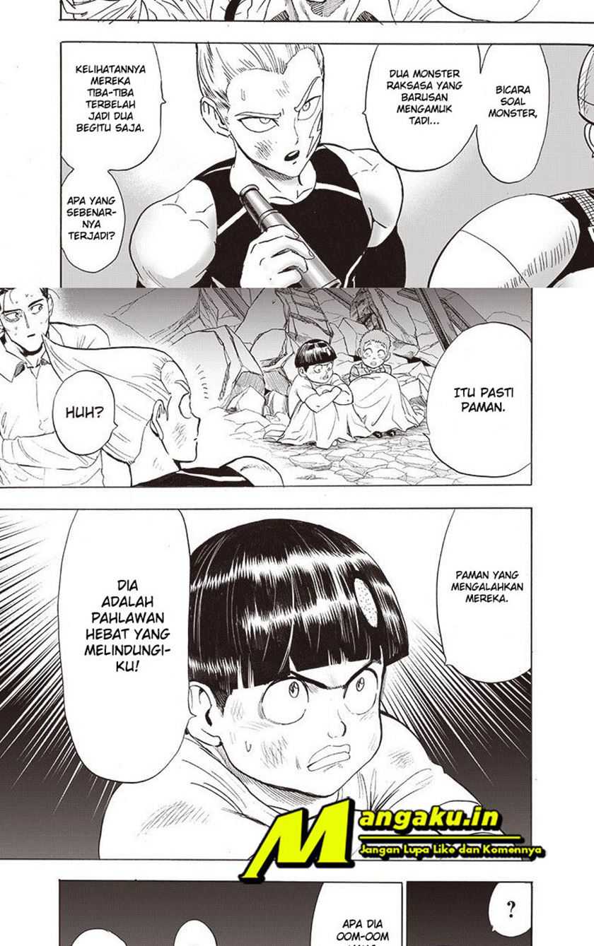Read One Punch-Man ID Manga Online