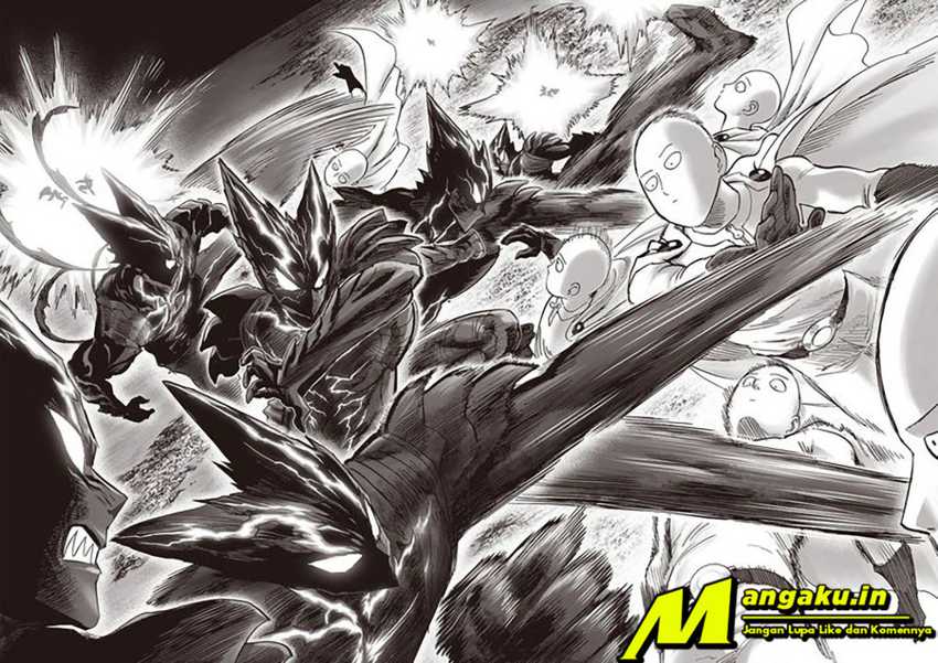 Read One Punch-Man ID Manga Online