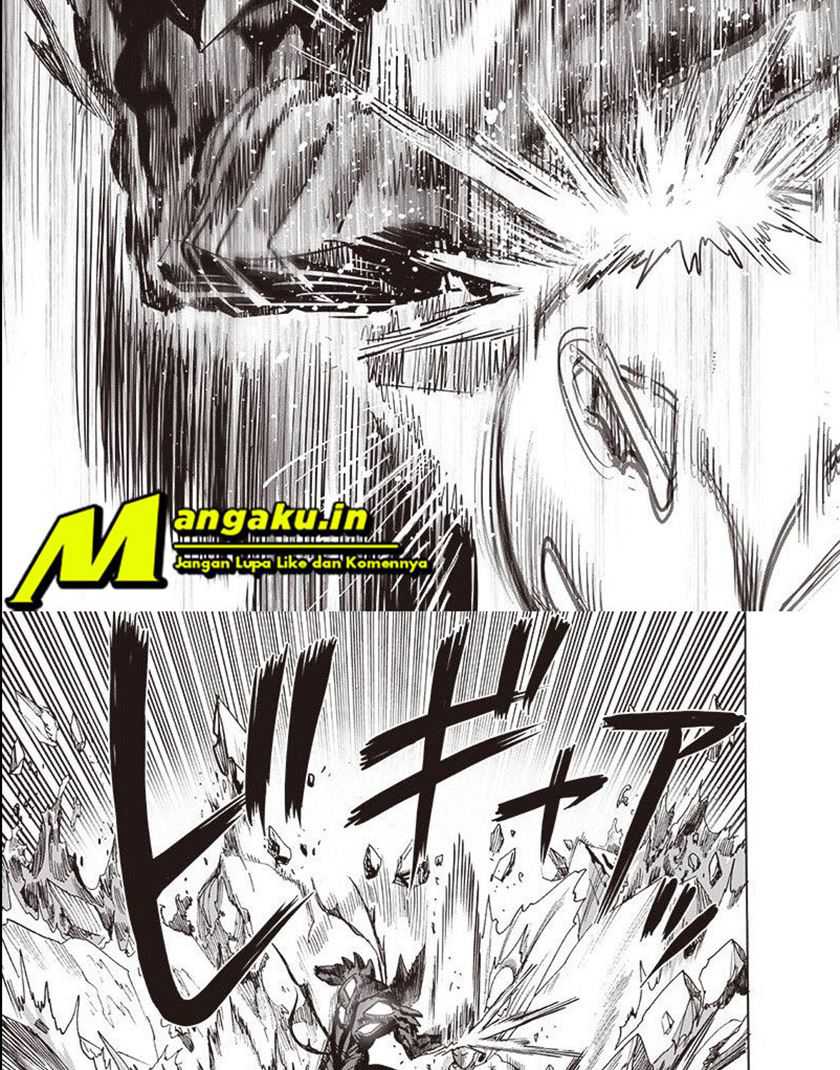 Read One Punch-Man ID Manga Online