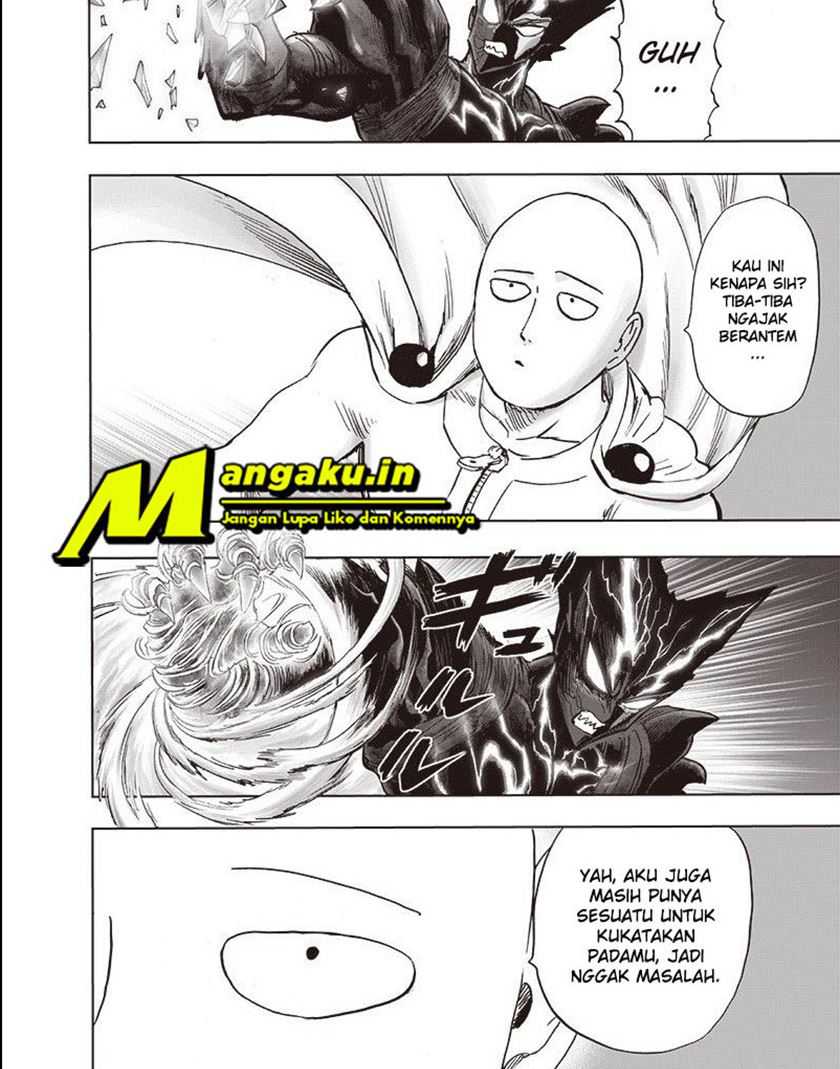 Read One Punch-Man ID Manga Online