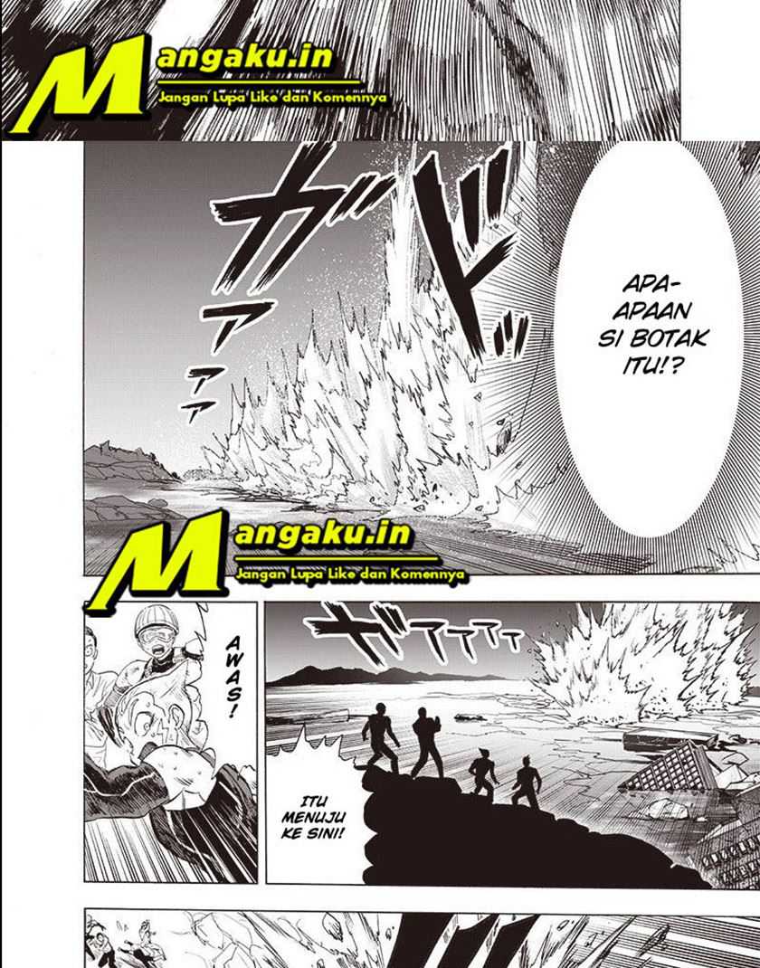 Read One Punch-Man ID Manga Online