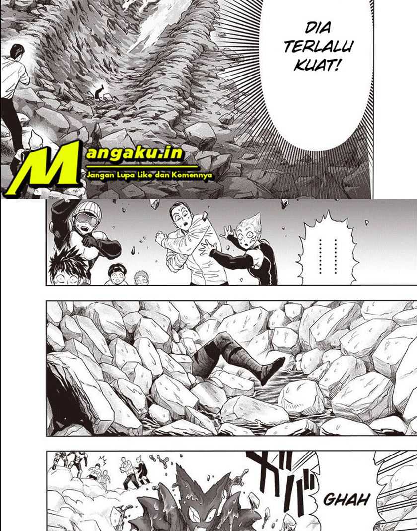 Read One Punch-Man ID Manga Online