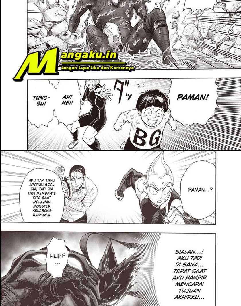 Read One Punch-Man ID Manga Online