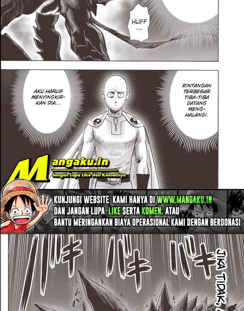 Read One Punch-Man ID Manga Online