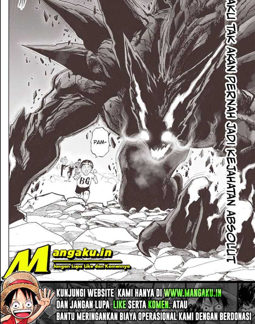 Read One Punch-Man ID Manga Online