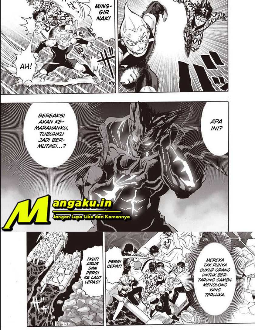 Read One Punch-Man ID Manga Online