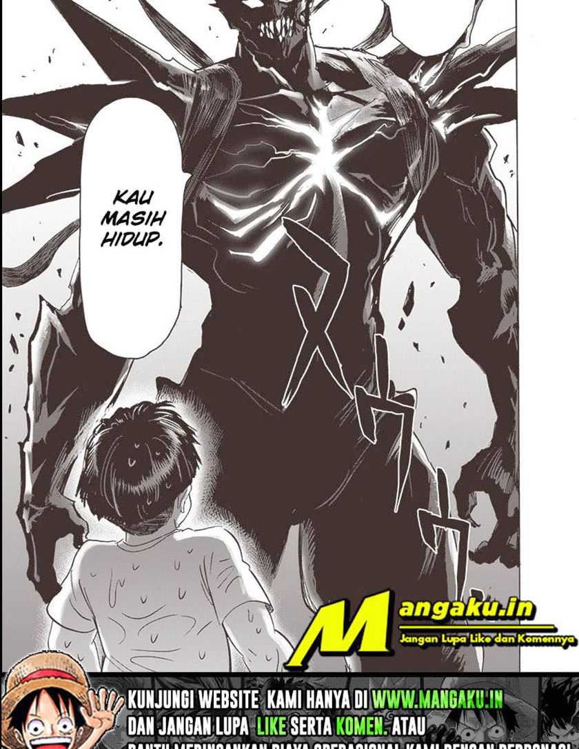 Read One Punch-Man ID Manga Online
