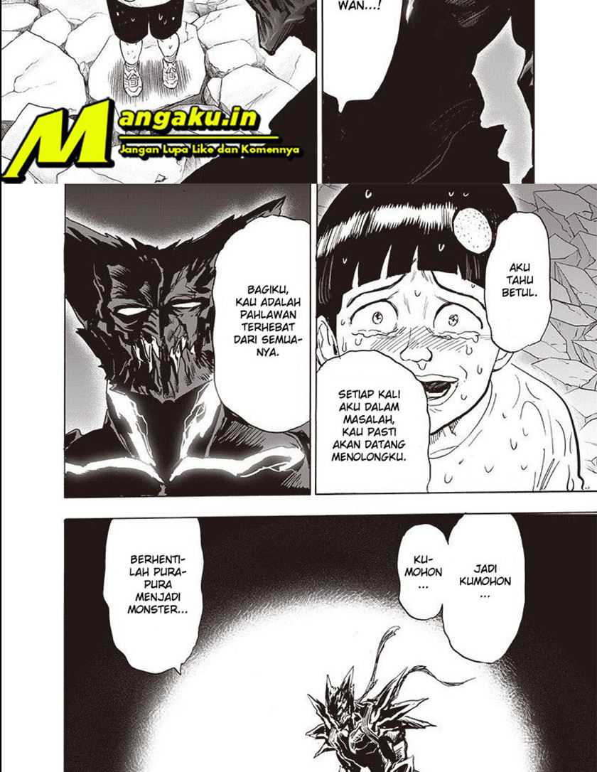 Read One Punch-Man ID Manga Online