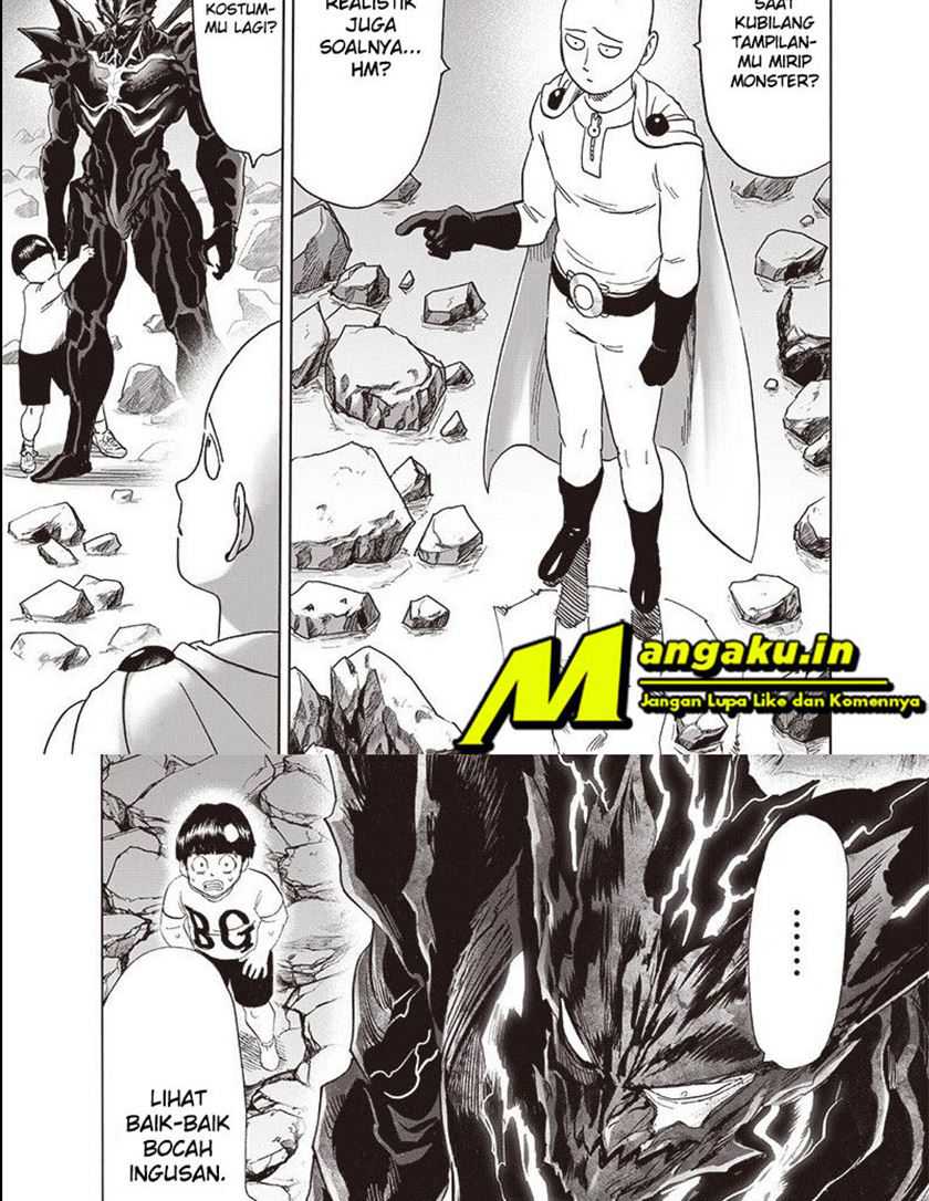 Read One Punch-Man ID Manga Online
