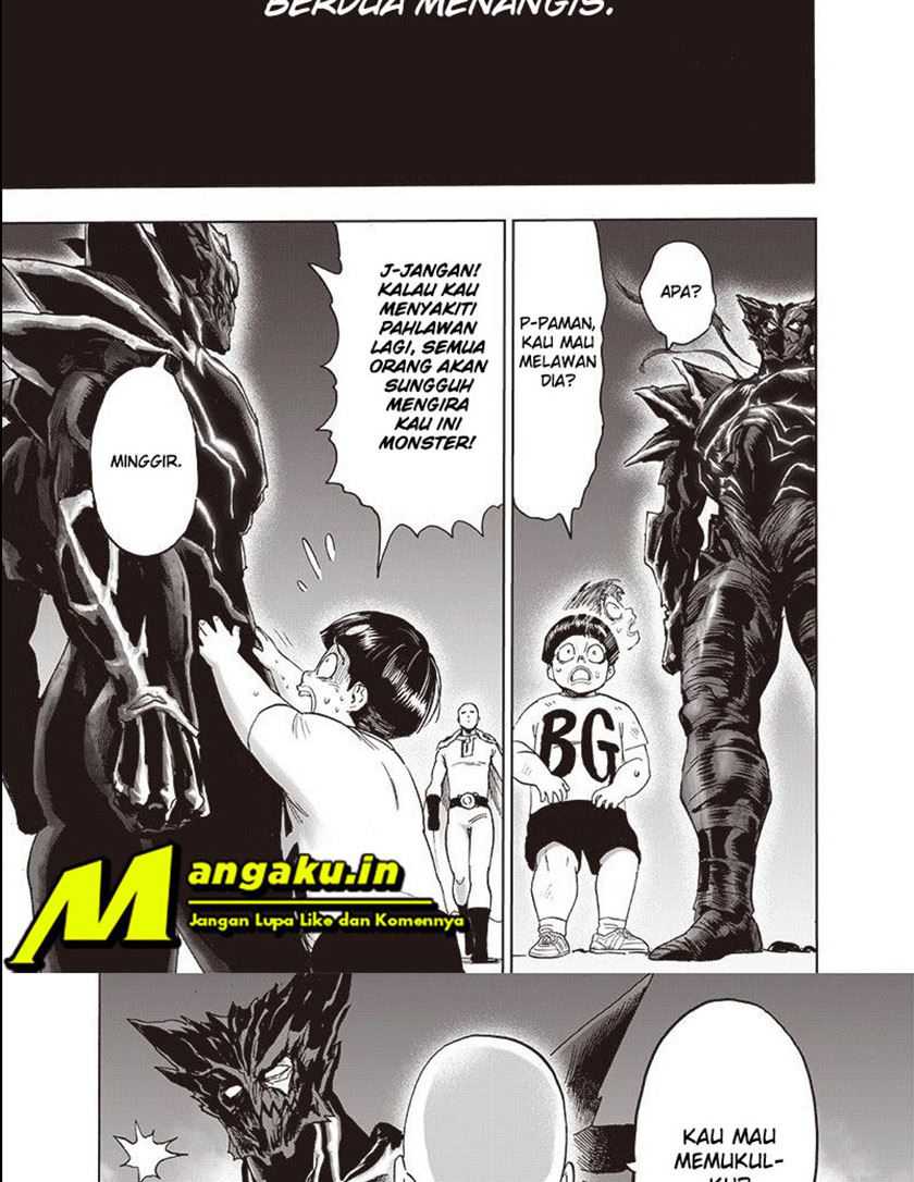 Read One Punch-Man ID Manga Online