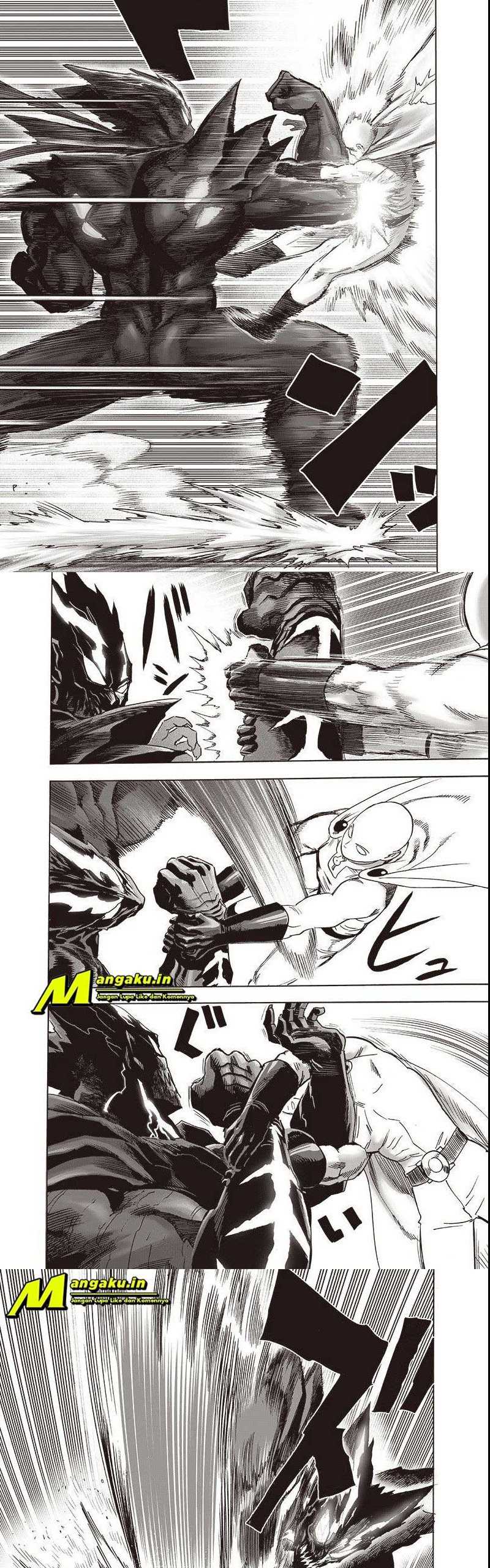 Read One Punch-Man ID Manga Online