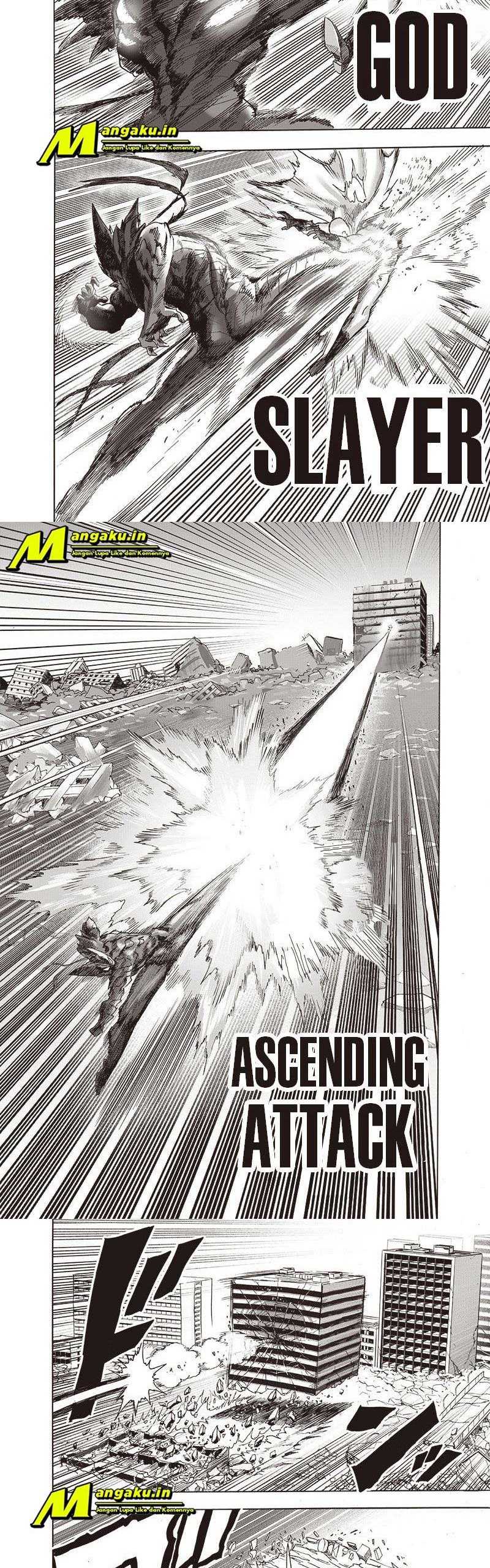 Read One Punch-Man ID Manga Online