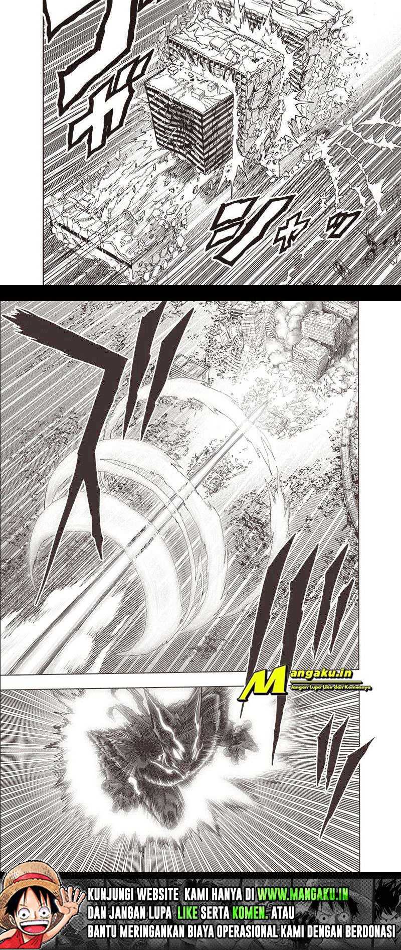 Read One Punch-Man ID Manga Online