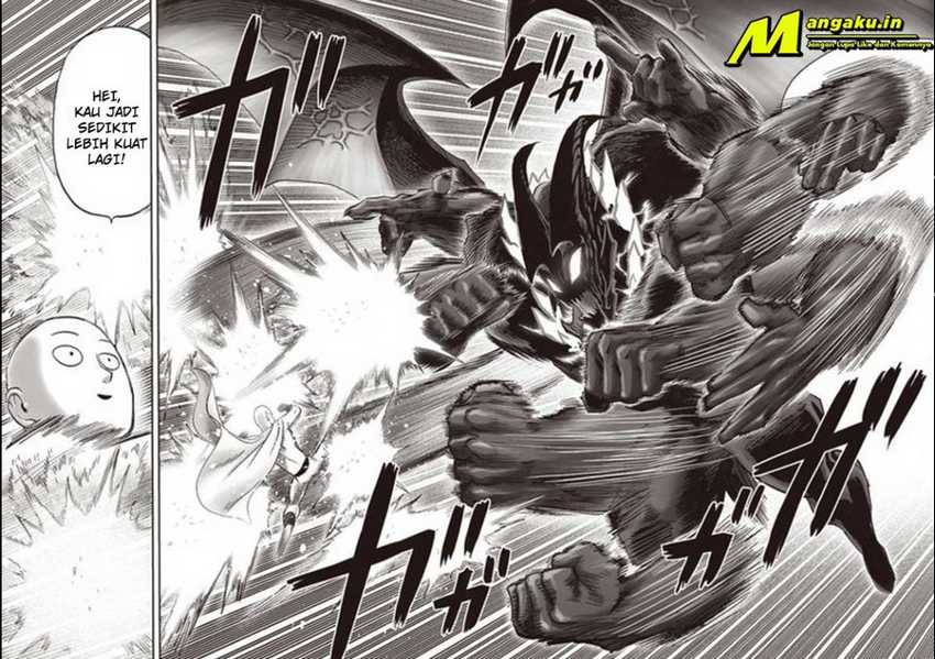 Read One Punch-Man ID Manga Online
