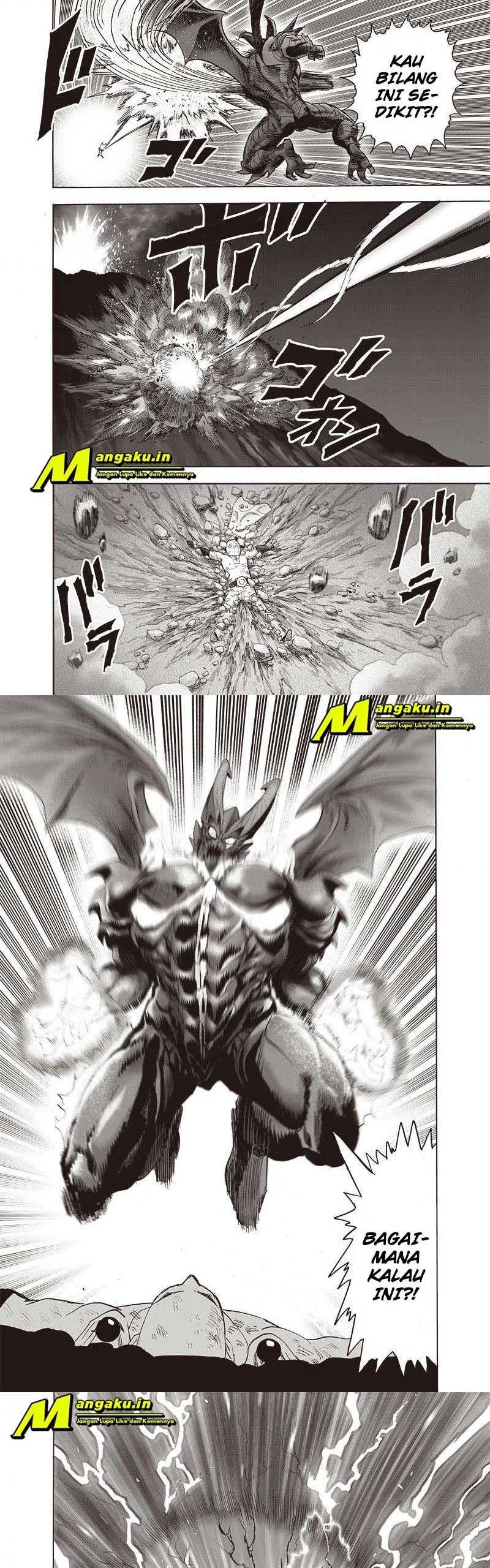 Read One Punch-Man ID Manga Online