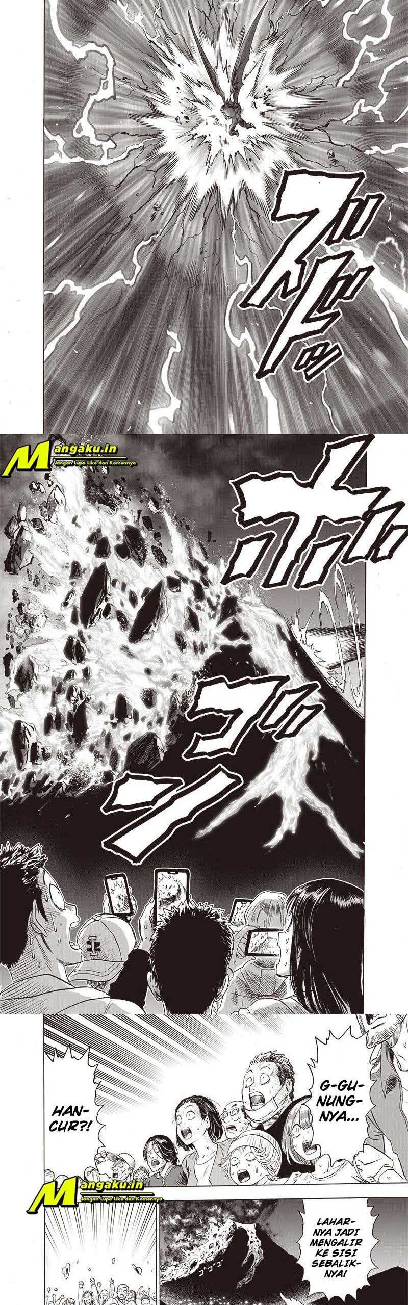Read One Punch-Man ID Manga Online