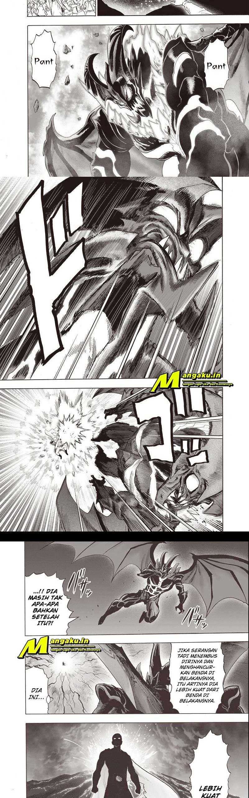Read One Punch-Man ID Manga Online