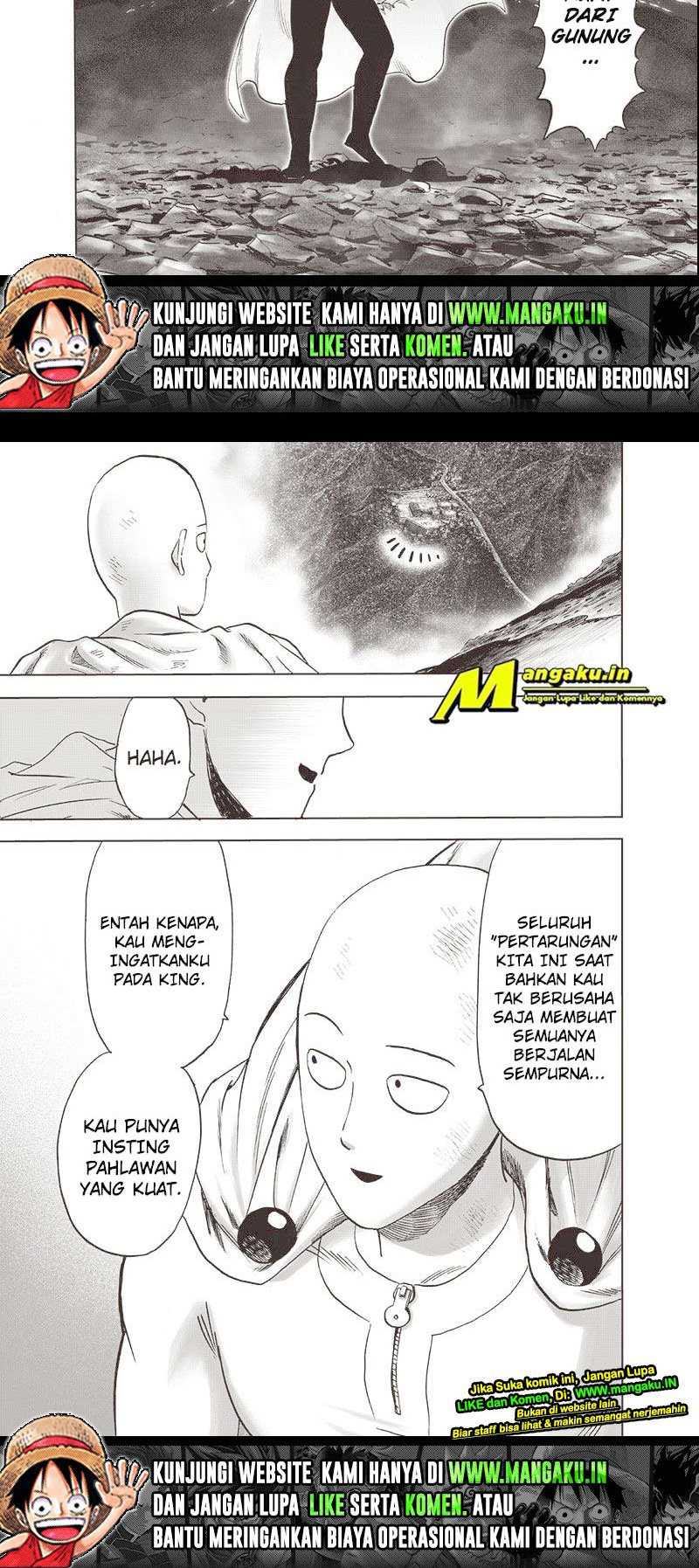 Read One Punch-Man ID Manga Online