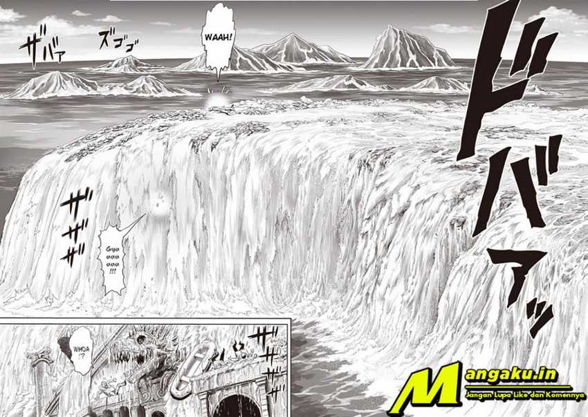 Read One Punch-Man ID Manga Online