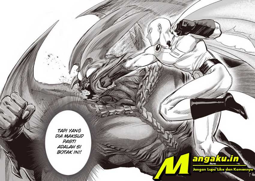 Read One Punch-Man ID Manga Online